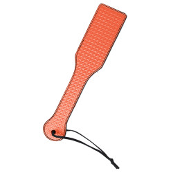 SM Fantasy Paddle Vintage Spank 31.5cm Orange